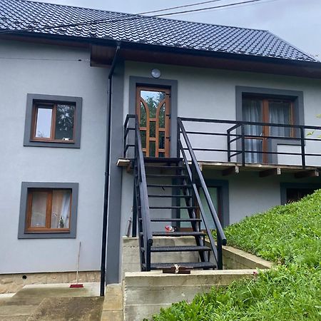 Villa Дух Лісу à Yaremtche Extérieur photo