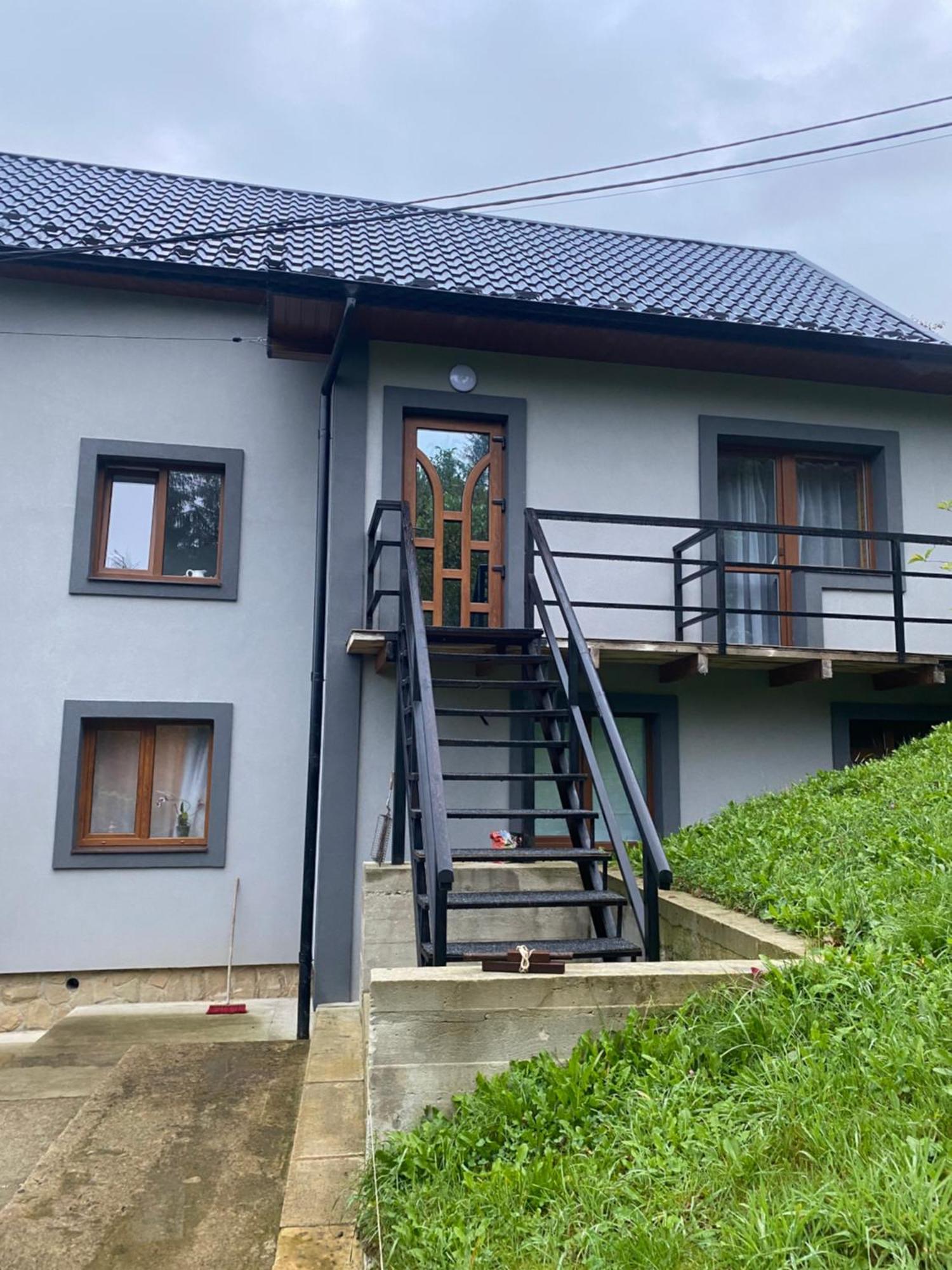 Villa Дух Лісу à Yaremtche Extérieur photo